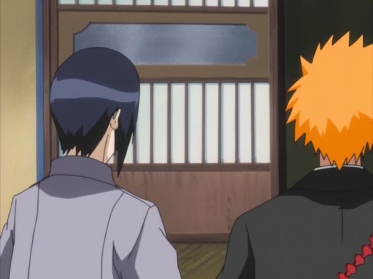 Bleach Ep 66: Breakthrough! The Trap Hidden in the Labyrinth @ 00:03:46