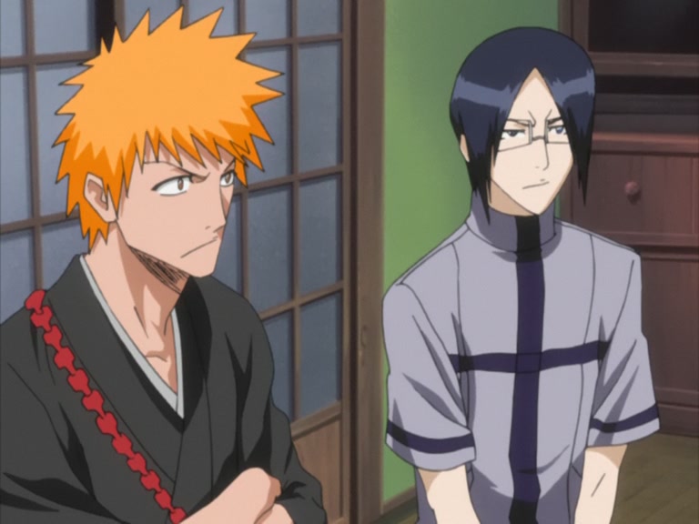 Bleach Ep 66: Breakthrough! The Trap Hidden in the Labyrinth @ 00:04:01