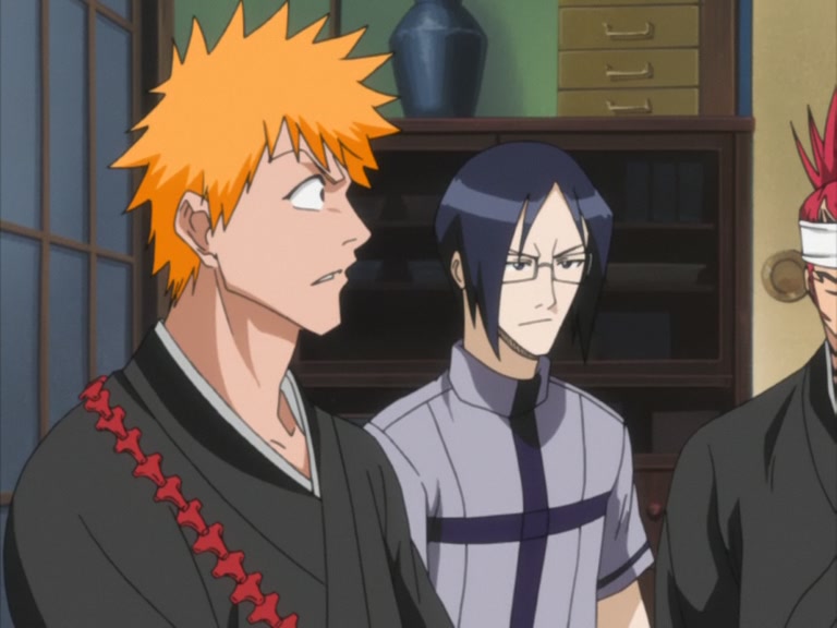 Bleach Ep 66: Breakthrough! The Trap Hidden in the Labyrinth @ 00:04:30
