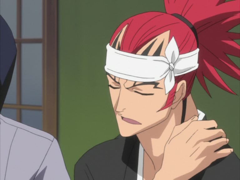 Bleach Ep 66: Breakthrough! The Trap Hidden in the Labyrinth @ 00:04:44