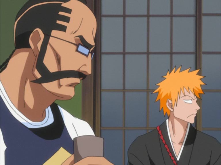 Bleach Ep 66: Breakthrough! The Trap Hidden in the Labyrinth @ 00:04:59