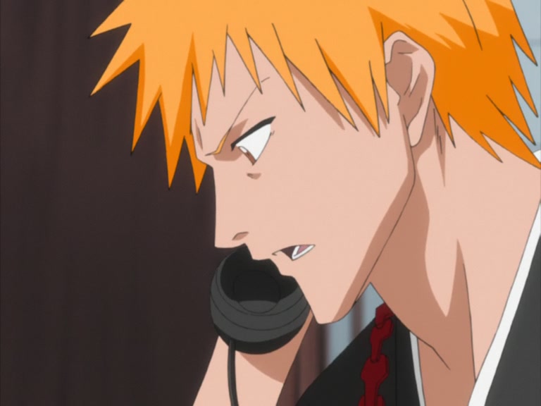 Bleach Ep 66: Breakthrough! The Trap Hidden in the Labyrinth @ 00:05:28