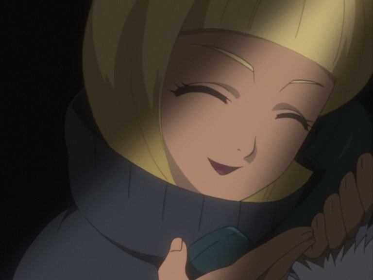 Bleach Ep 66: Breakthrough! The Trap Hidden in the Labyrinth @ 00:05:33