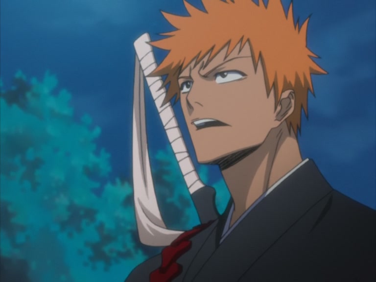 Bleach Ep 66: Breakthrough! The Trap Hidden in the Labyrinth @ 00:06:02