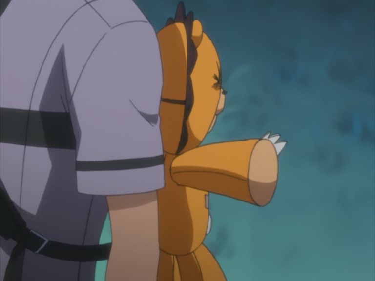 Bleach Ep 66: Breakthrough! The Trap Hidden in the Labyrinth @ 00:06:07