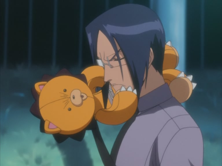 Bleach Ep 66: Breakthrough! The Trap Hidden in the Labyrinth @ 00:06:17