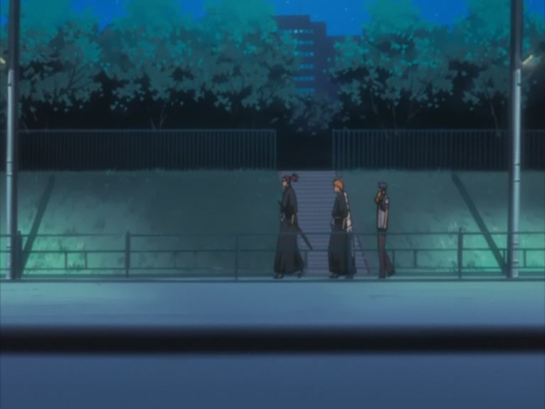 Bleach Ep 66: Breakthrough! The Trap Hidden in the Labyrinth @ 00:06:27