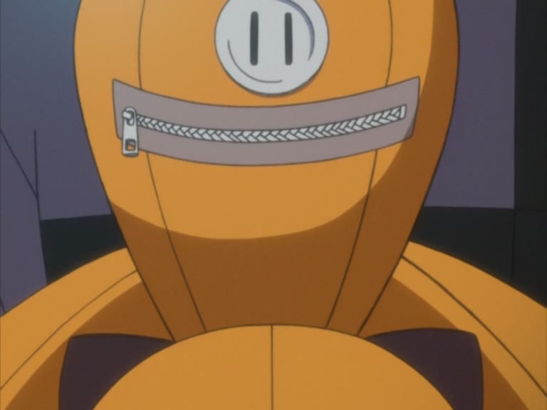 Bleach Ep 66: Breakthrough! The Trap Hidden in the Labyrinth @ 00:06:46