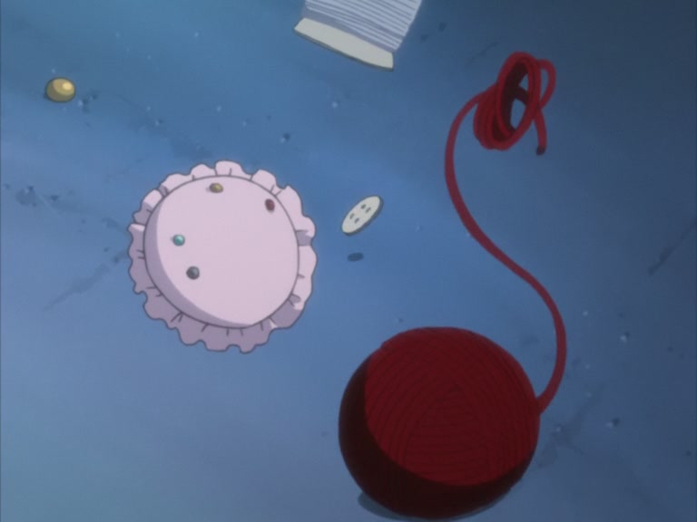 Bleach Ep 66: Breakthrough! The Trap Hidden in the Labyrinth @ 00:06:51
