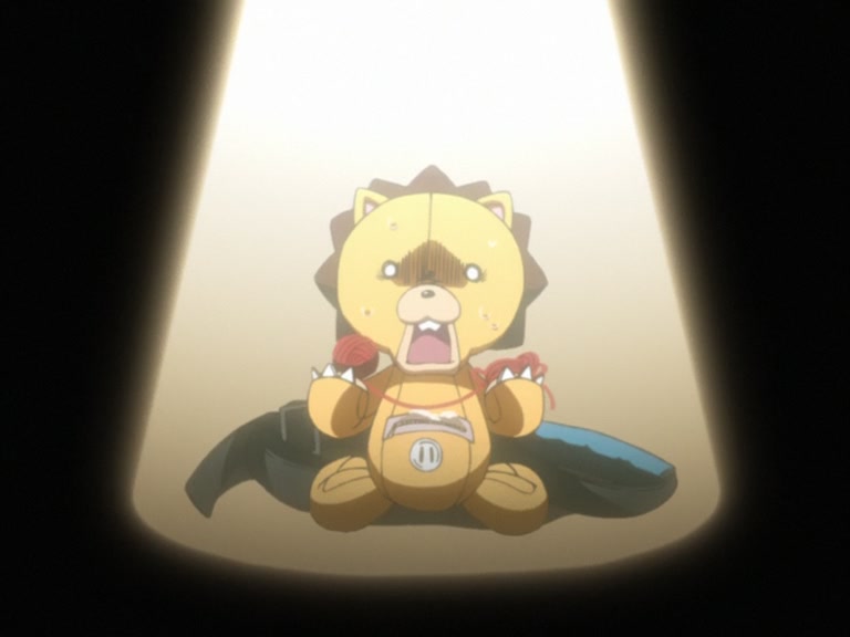 Bleach Ep 66: Breakthrough! The Trap Hidden in the Labyrinth @ 00:06:56