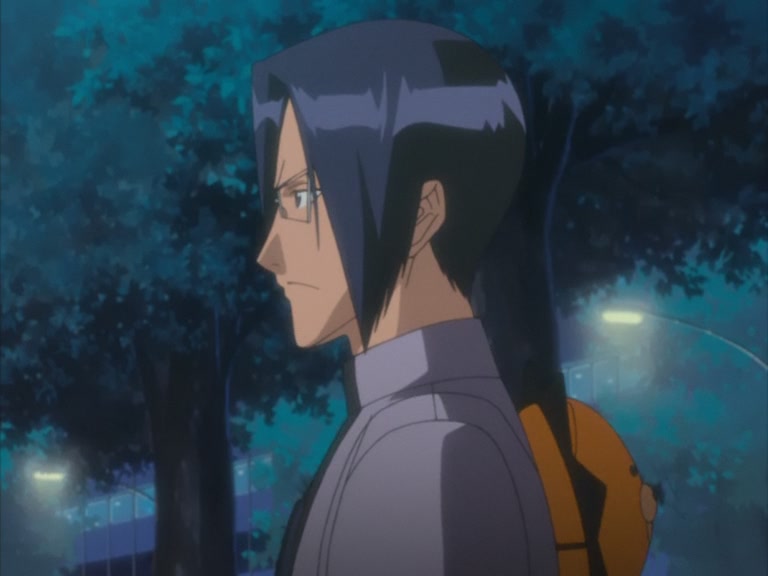 Bleach Ep 66: Breakthrough! The Trap Hidden in the Labyrinth @ 00:07:30