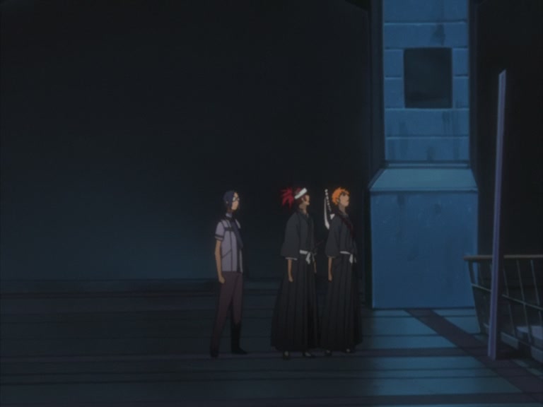 Bleach Ep 66: Breakthrough! The Trap Hidden in the Labyrinth @ 00:08:19