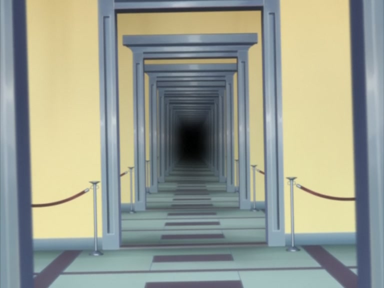 Bleach Ep 66: Breakthrough! The Trap Hidden in the Labyrinth @ 00:09:32
