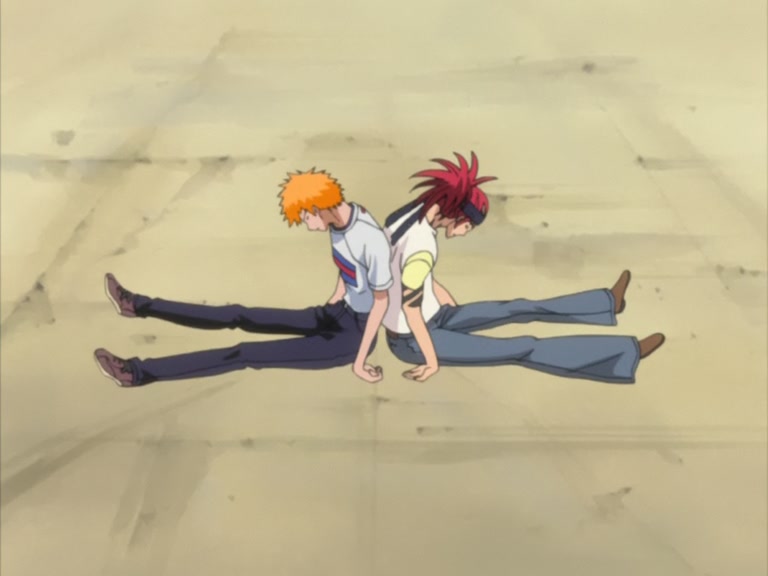 Bleach Ep 67: Death Game! The Missing Classmate @ 00:02:14