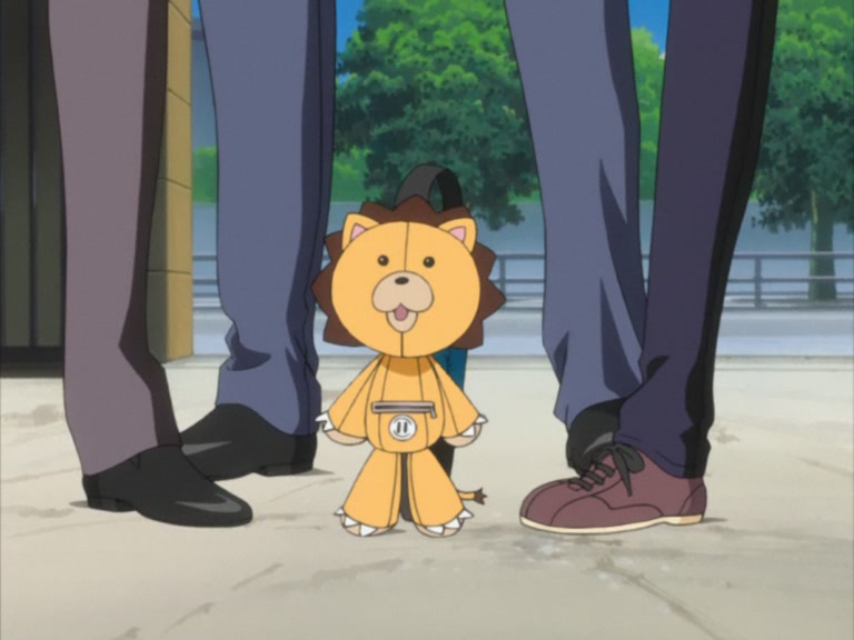 Bleach Ep 67: Death Game! The Missing Classmate @ 00:03:17
