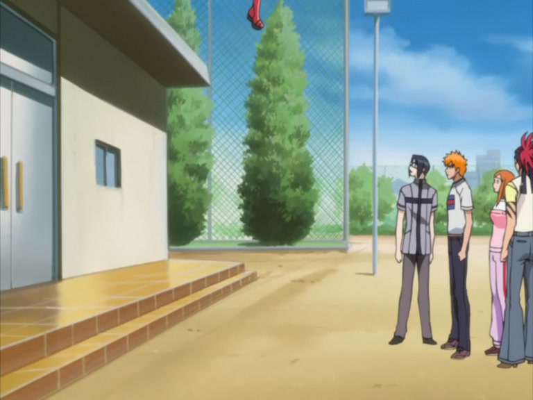 Bleach Ep 67: Death Game! The Missing Classmate @ 00:03:52