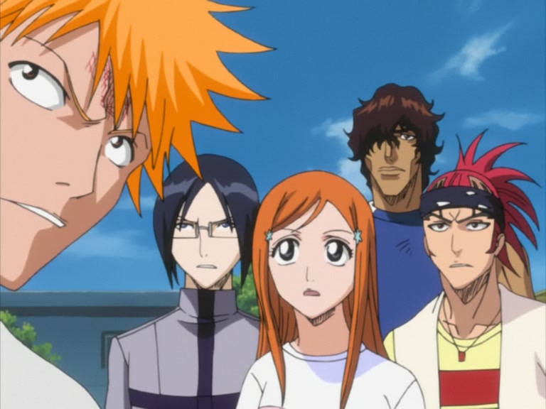 Bleach Ep 67: Death Game! The Missing Classmate @ 00:04:11