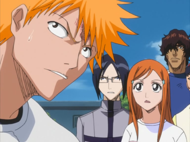 Bleach Ep 67: Death Game! The Missing Classmate @ 00:04:16