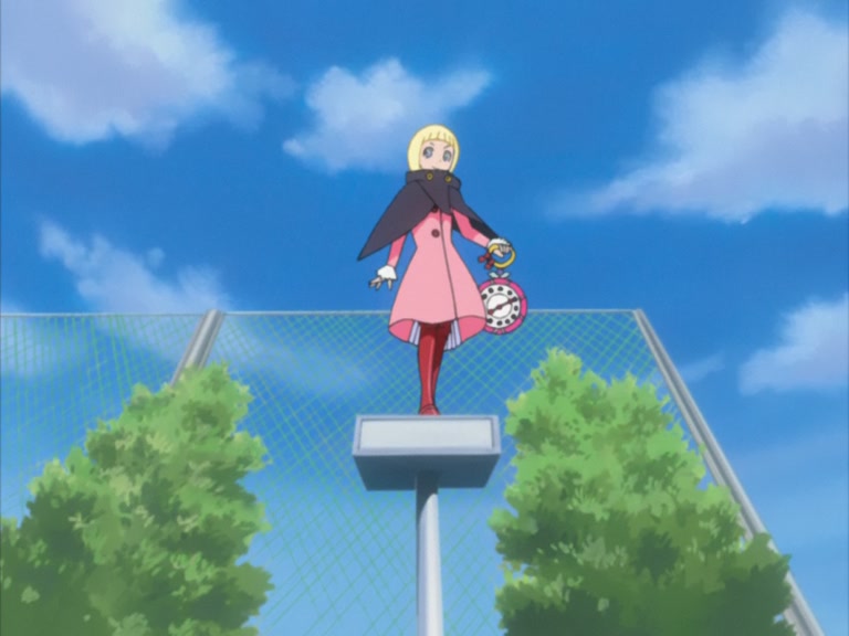 Bleach Ep 67: Death Game! The Missing Classmate @ 00:04:50