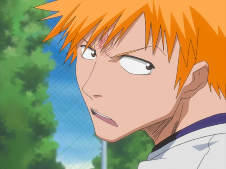 Bleach Ep 67: Death Game! The Missing Classmate @ 00:04:55