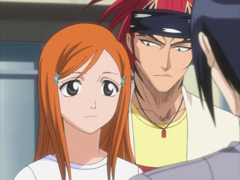 Bleach Ep 67: Death Game! The Missing Classmate @ 00:05:15