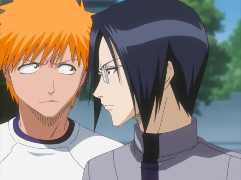 Bleach Ep 67: Death Game! The Missing Classmate @ 00:05:34