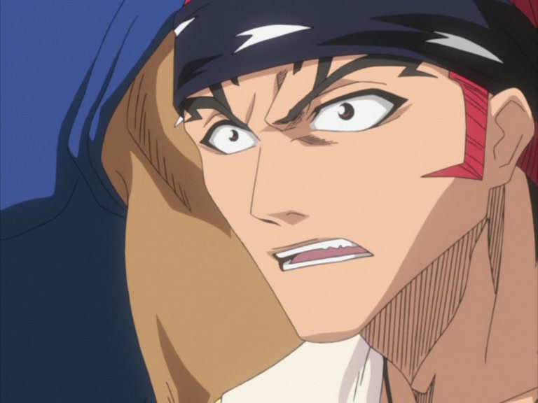 Bleach Ep 67: Death Game! The Missing Classmate @ 00:05:54