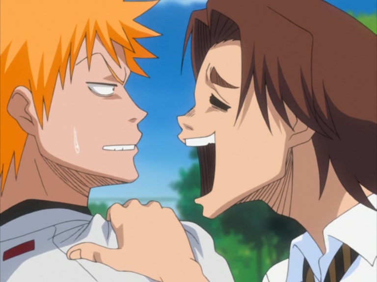 Bleach Ep 67: Death Game! The Missing Classmate @ 00:06:14