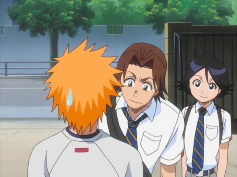 Bleach Ep 67: Death Game! The Missing Classmate @ 00:06:19