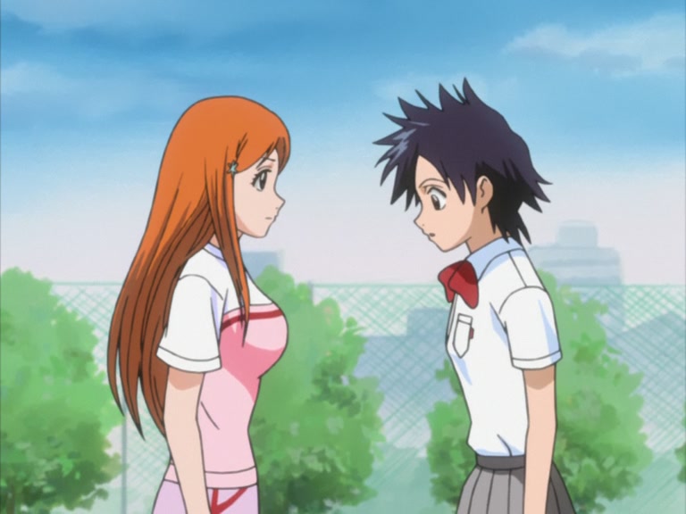 Bleach Ep 67: Death Game! The Missing Classmate @ 00:06:33