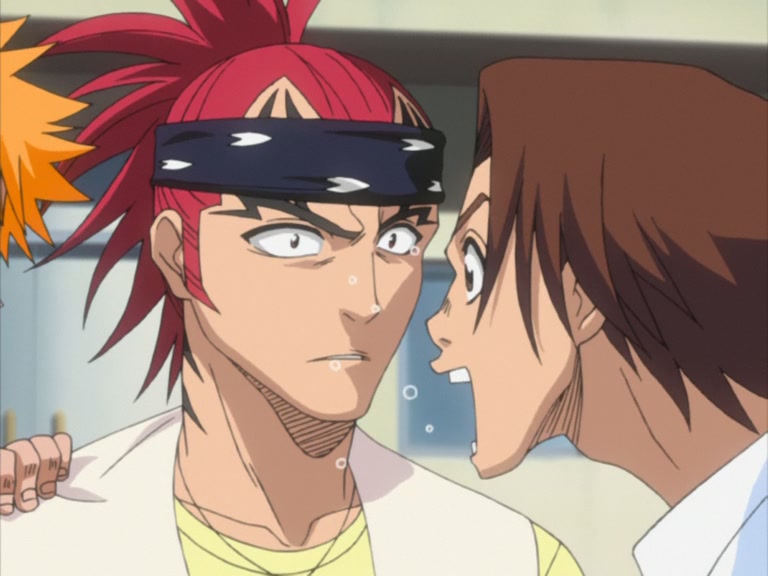 Bleach Ep 67: Death Game! The Missing Classmate @ 00:06:53