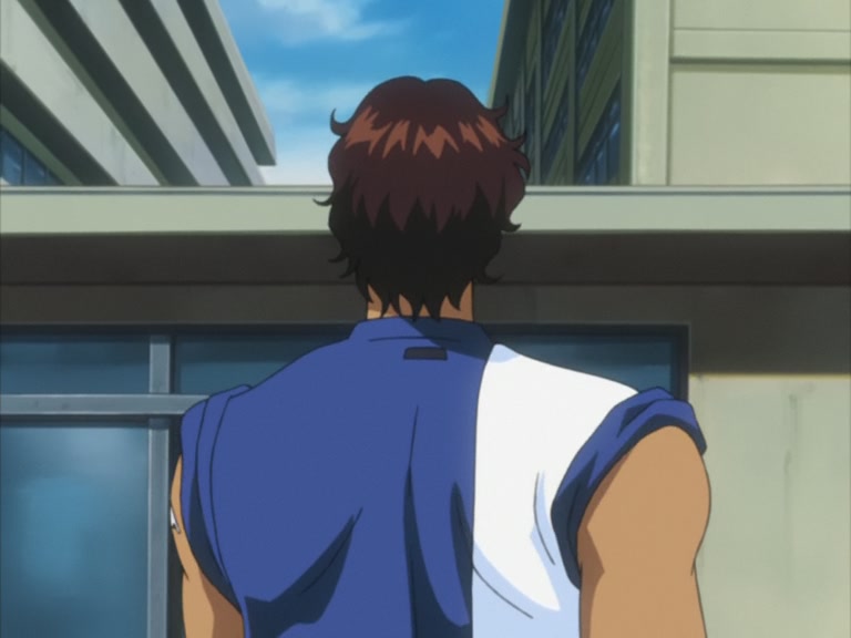 Bleach Ep 67: Death Game! The Missing Classmate @ 00:07:32