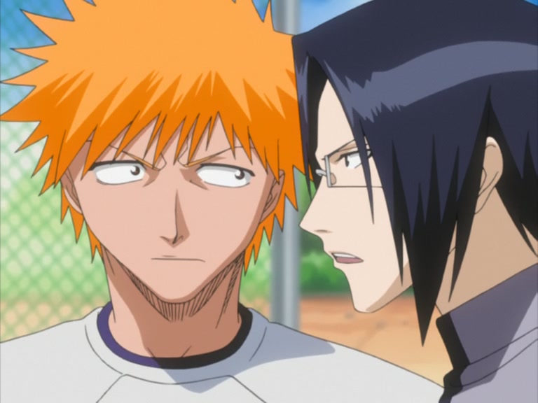 Bleach Ep 67: Death Game! The Missing Classmate @ 00:07:47