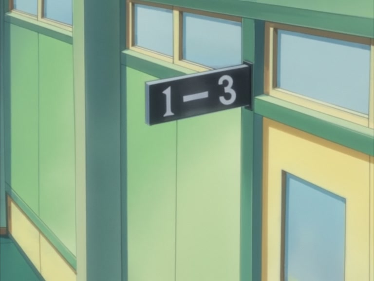 Bleach Ep 67: Death Game! The Missing Classmate @ 00:08:01