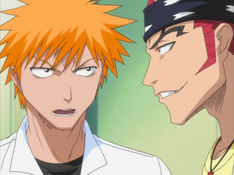 Bleach Ep 67: Death Game! The Missing Classmate @ 00:09:30