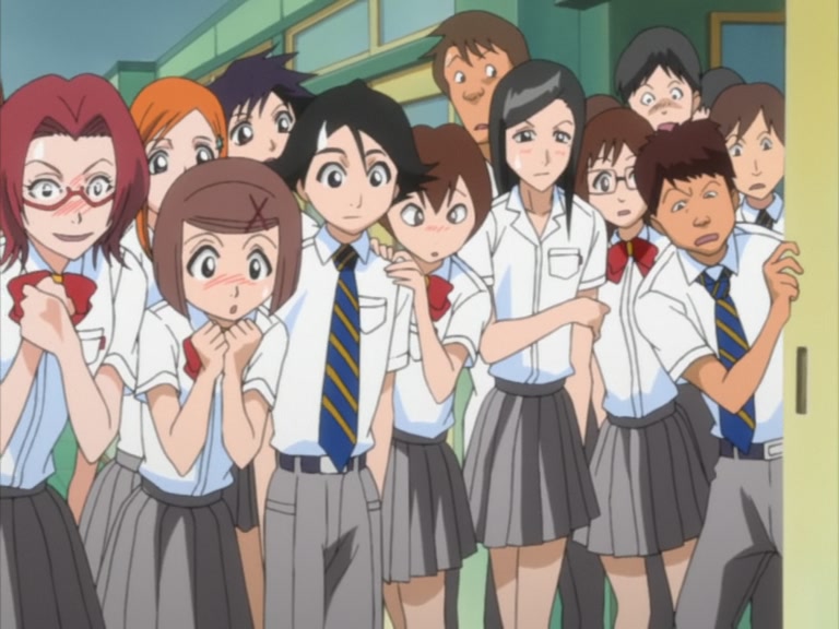 Bleach Ep 67: Death Game! The Missing Classmate @ 00:09:49