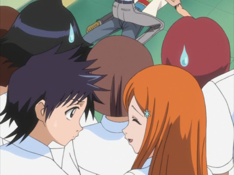 Bleach Ep 67: Death Game! The Missing Classmate @ 00:10:04