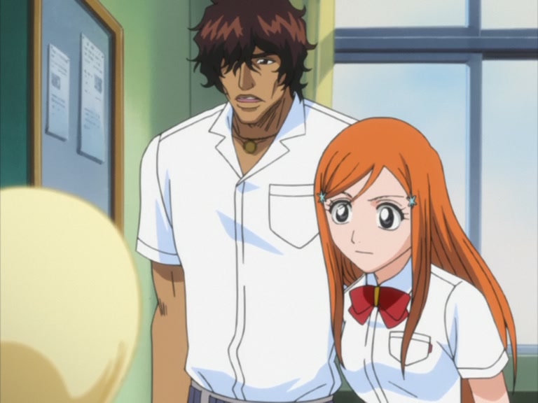 Bleach Ep 67: Death Game! The Missing Classmate @ 00:19:32