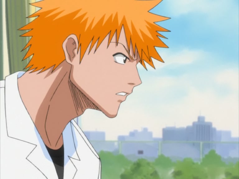 Bleach Ep 67: Death Game! The Missing Classmate @ 00:19:57