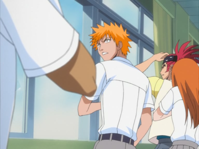 Bleach Ep 67: Death Game! The Missing Classmate @ 00:20:16
