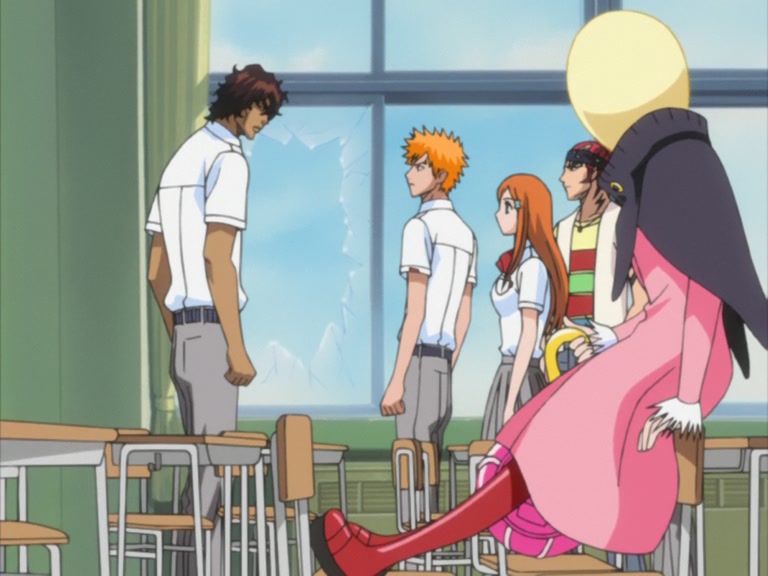 Bleach Ep 67: Death Game! The Missing Classmate @ 00:20:36