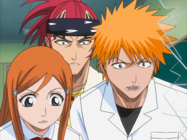 Bleach Ep 67: Death Game! The Missing Classmate @ 00:21:59
