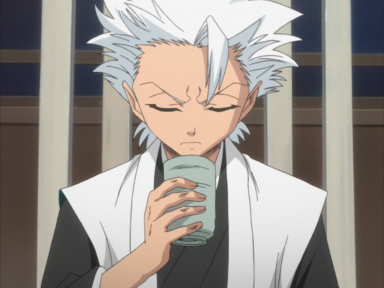 Bleach Ep 68: True Identity of the Devil, the Secret Which Is Revealed @ 00:03:36