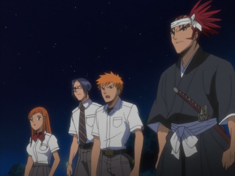 Bleach Ep 68: True Identity of the Devil, the Secret Which Is Revealed @ 00:05:09