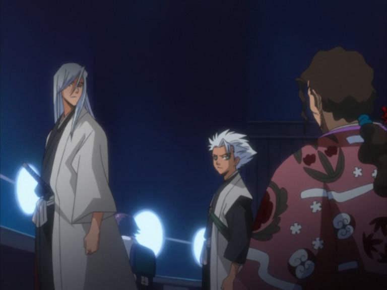 Bleach Ep 68: True Identity of the Devil, the Secret Which Is Revealed @ 00:06:36