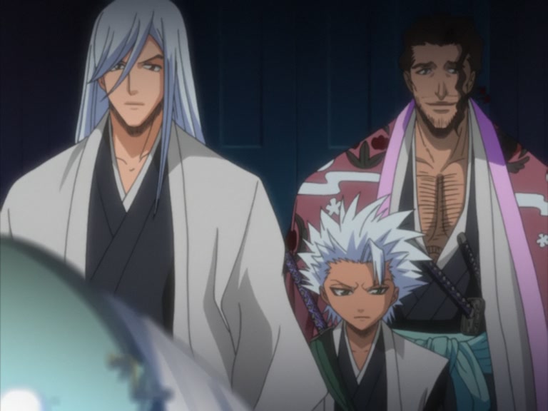 Bleach Ep 68: True Identity of the Devil, the Secret Which Is Revealed @ 00:07:15