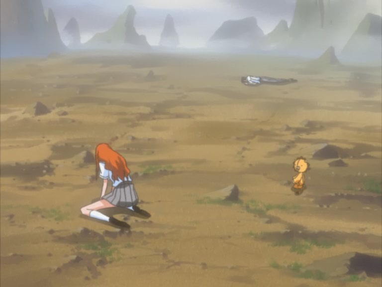Bleach Ep 68: True Identity of the Devil, the Secret Which Is Revealed @ 00:09:46