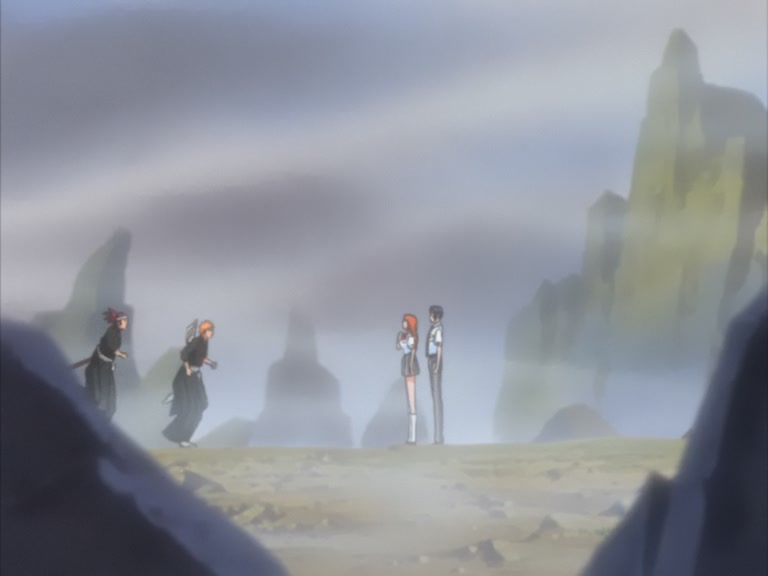 Bleach Ep 68: True Identity of the Devil, the Secret Which Is Revealed @ 00:10:06