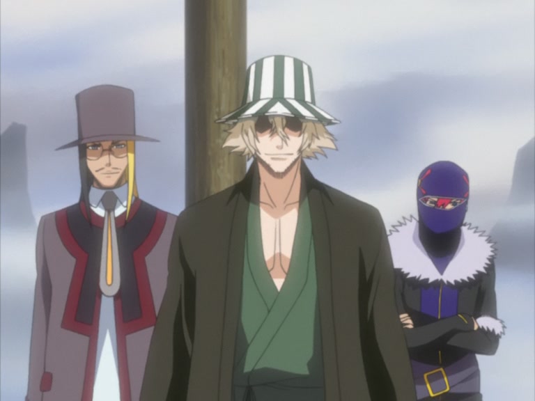Bleach Ep 68: True Identity of the Devil, the Secret Which Is Revealed @ 00:19:02