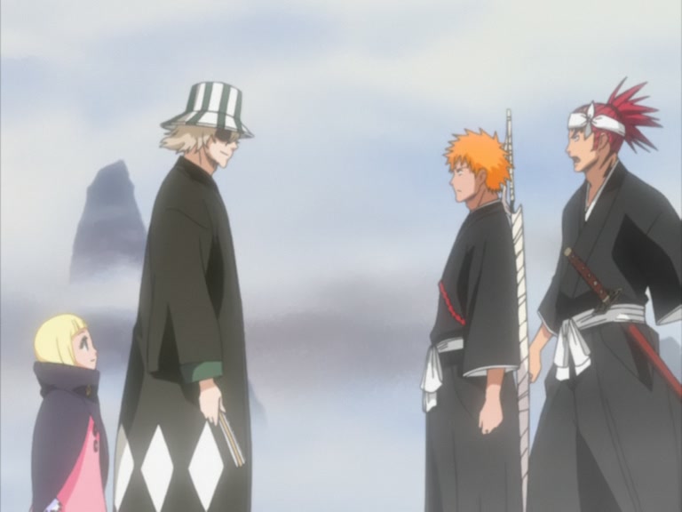 Bleach Ep 68: True Identity of the Devil, the Secret Which Is Revealed @ 00:19:12